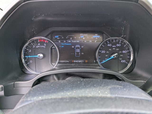 2017 Ford Super Duty F-350 SRW Lariat