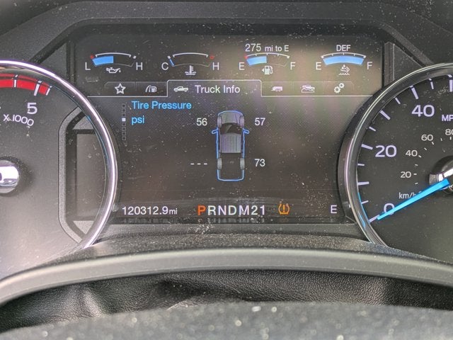 2017 Ford Super Duty F-350 SRW Lariat