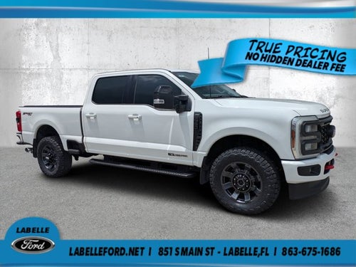 2024 Ford Super Duty F-350 SRW XL