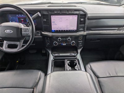 2024 Ford Super Duty F-350 SRW XL