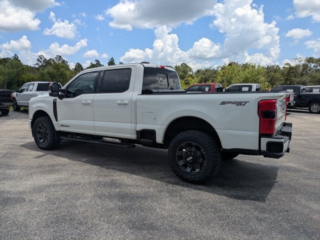 2024 Ford Super Duty F-350 SRW XL