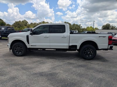 2024 Ford Super Duty F-350 SRW XL