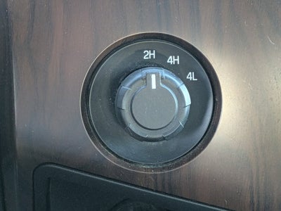 2012 Ford Super Duty F-350 SRW Lariat