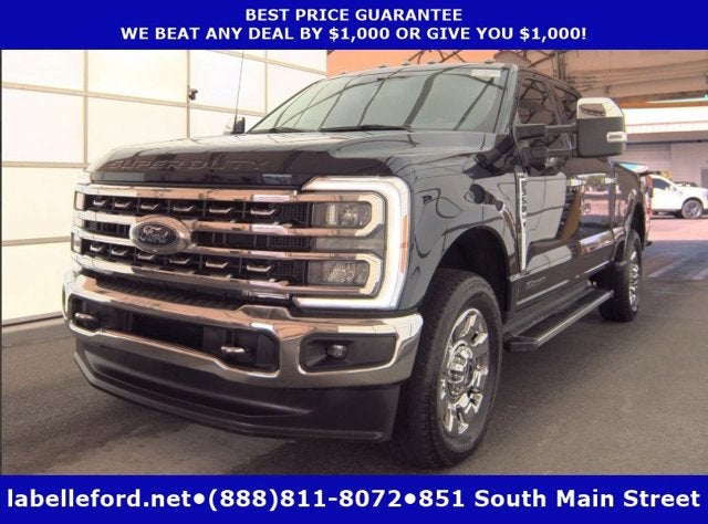 2023 Ford Super Duty F-350 SRW XL