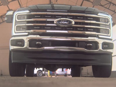 2023 Ford Super Duty F-350 SRW XL
