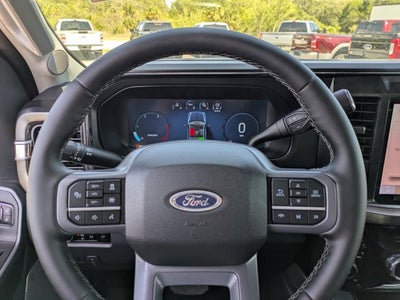2026 Ford Super Duty F-350 DRW TDSL CREW CAB 6.7L LARIAT