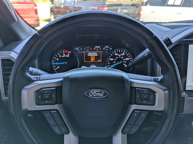 2022 Ford Super Duty F-350 DRW Platinum