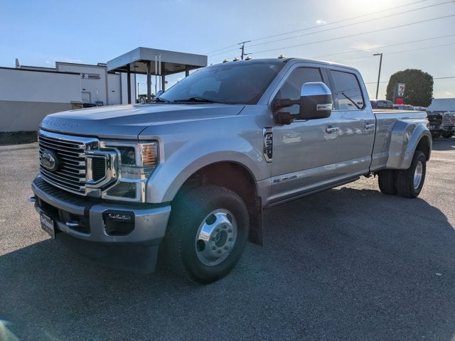 2022 Ford Super Duty F-350 DRW Platinum