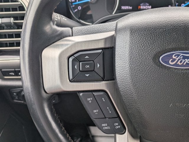 2021 Ford Super Duty F-350 DRW Platinum