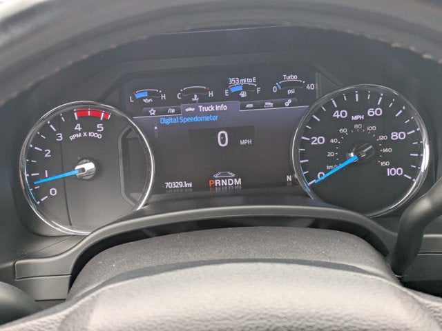 2021 Ford Super Duty F-350 DRW Platinum