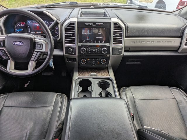 2017 Ford Super Duty F-350 DRW Lariat