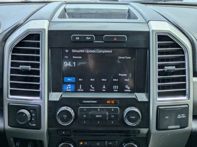 2017 Ford Super Duty F-350 DRW Lariat