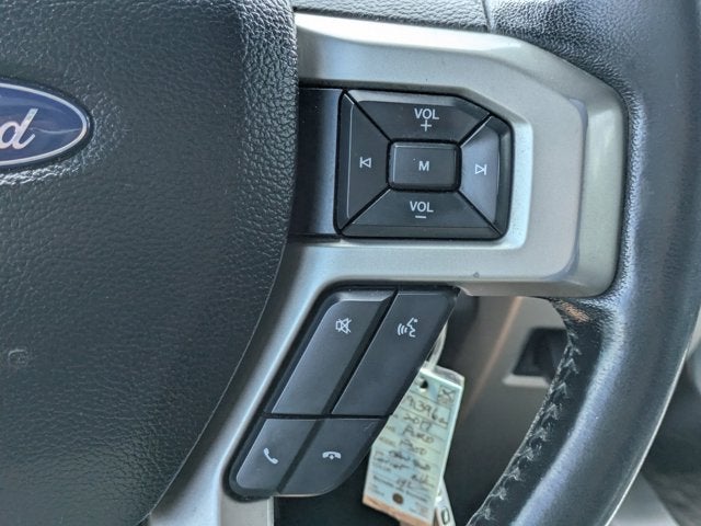 2017 Ford Super Duty F-350 DRW Lariat