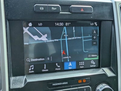 2017 Ford Super Duty F-350 DRW Lariat