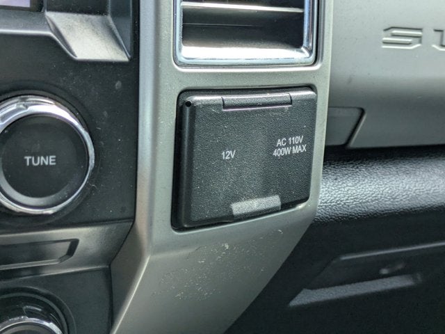 2017 Ford Super Duty F-350 DRW Lariat