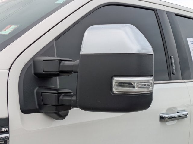 2024 Ford Super Duty F-350 DRW Platinum