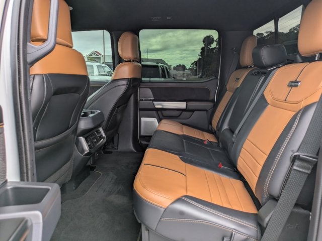 2024 Ford Super Duty F-350 DRW Platinum