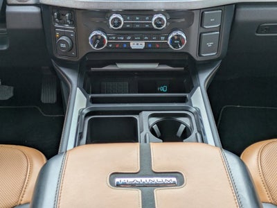 2024 Ford Super Duty F-350 DRW Platinum