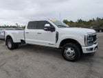 2024 Ford Super Duty F-350 DRW Platinum