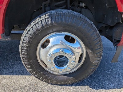 2020 Ford Super Duty F-350 DRW Platinum