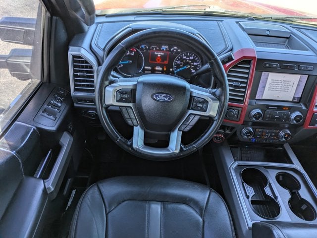 2020 Ford Super Duty F-350 DRW Platinum