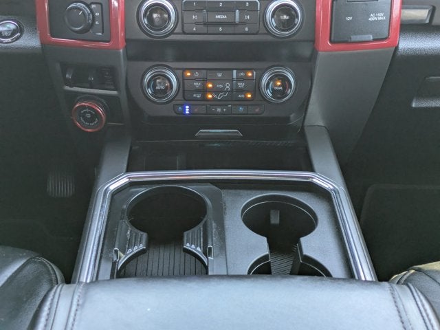 2020 Ford Super Duty F-350 DRW Platinum