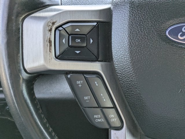 2020 Ford Super Duty F-350 DRW Platinum