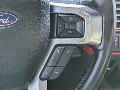 2020 Ford Super Duty F-350 DRW Platinum