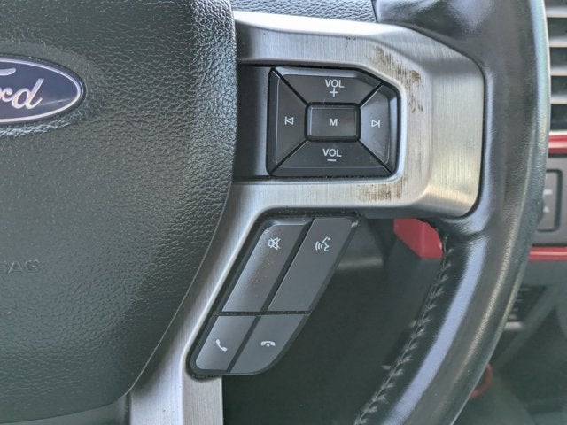 2020 Ford Super Duty F-350 DRW Platinum