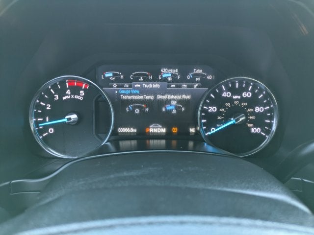 2020 Ford Super Duty F-350 DRW Platinum