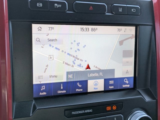 2020 Ford Super Duty F-350 DRW Platinum