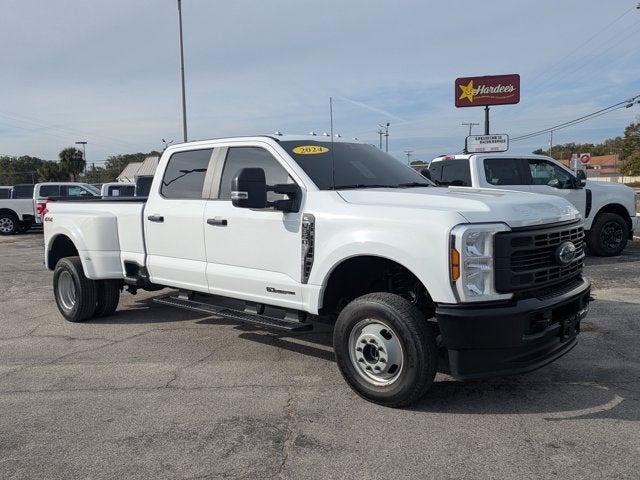 2024 Ford Super Duty F-350 DRW XL