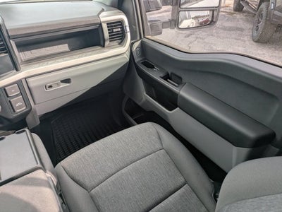 2024 Ford Super Duty F-350 DRW XL