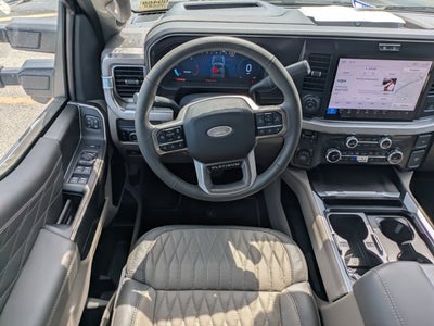 2026 Ford Super Duty F-450 DRW Platinum
