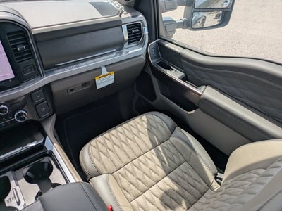 2026 Ford Super Duty F-450 DRW Platinum