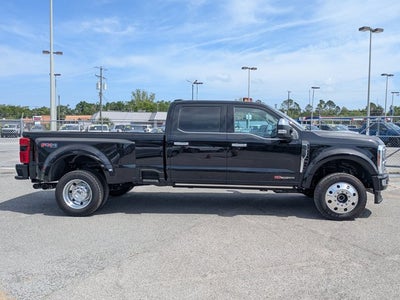 2026 Ford Super Duty F-450 DRW Platinum