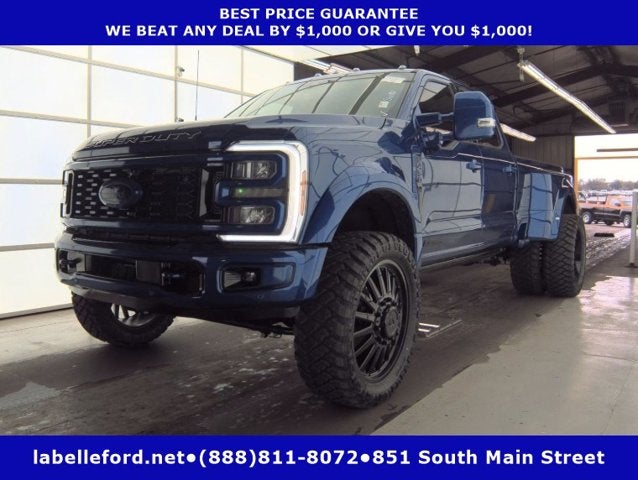 2026 Ford Super Duty F-450 DRW King Ranch