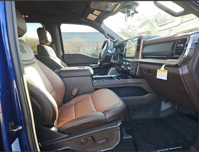 2026 Ford Super Duty F-450 DRW King Ranch