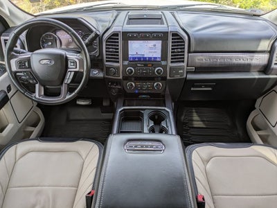 2021 Ford Super Duty F-450 DRW Limited