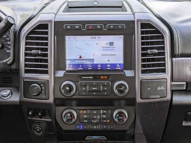 2021 Ford Super Duty F-450 DRW Limited