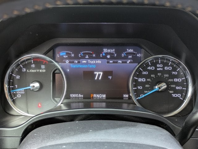 2021 Ford Super Duty F-450 DRW Limited