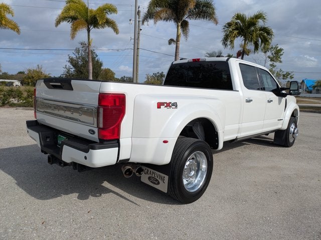 2021 Ford Super Duty F-450 DRW Limited