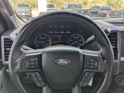 2019 Ford Super Duty F-350 SRW XLT