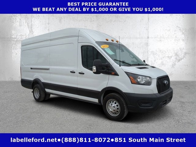 2024 Ford Transit Cargo Van 148" Hi Roof