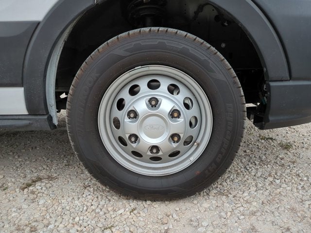 2024 Ford Transit Cargo Van 148" Hi Roof