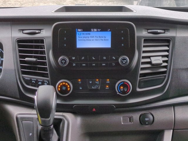 2024 Ford Transit Cargo Van 148" Hi Roof