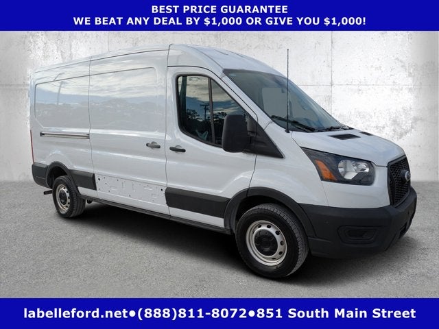 2023 Ford Transit Cargo Van 148" Med Roof