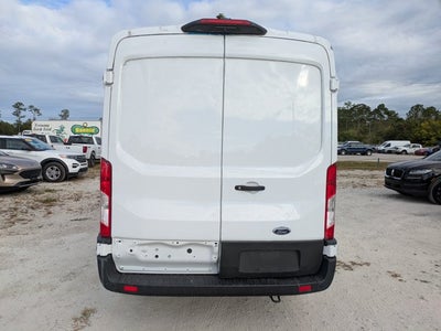2023 Ford Transit Cargo Van 148" Med Roof