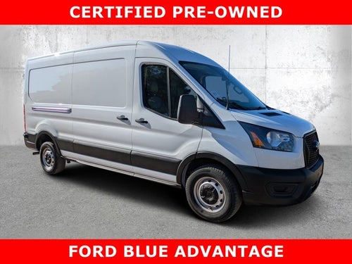 2024 Ford Transit Cargo Van 148" Med Roof