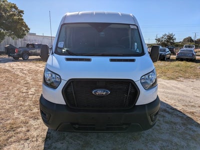 2024 Ford Transit Cargo Van 148" Med Roof